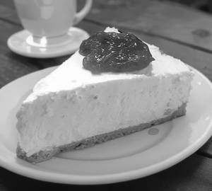 Strawberry Cheesecake (Per Slice)