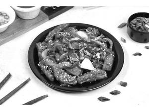 Honey Chilli Potato