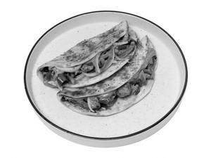 Sizzling Salsa Taco