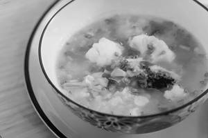 Broccoli Kathmandu Soup