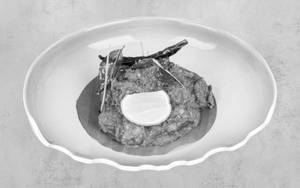 Andhra Chilli Mushroom