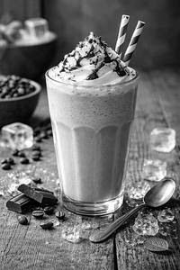 Iced Frappe