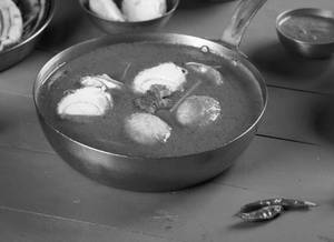 Egg Curry [4 Eggs]
