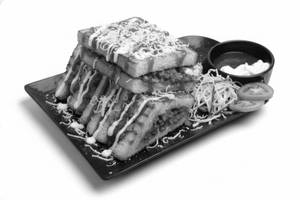 Paneer Sechzwan Club