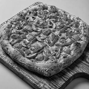 Mexican Chicken Pizza