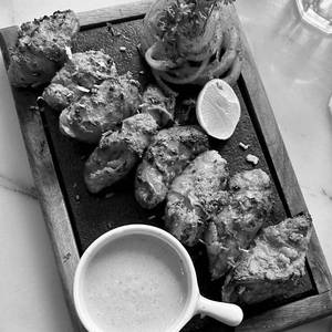 Tandoori Soya Chaap