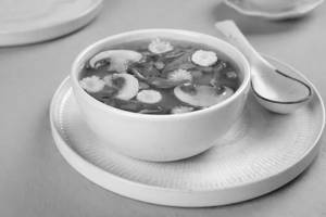 Veg Talumein Soup