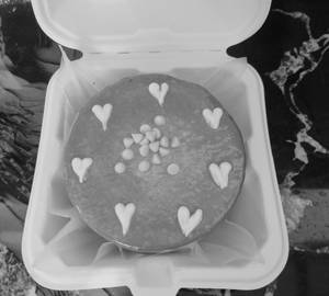 Mango cake [150g]