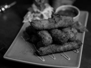 Paneer Fingers