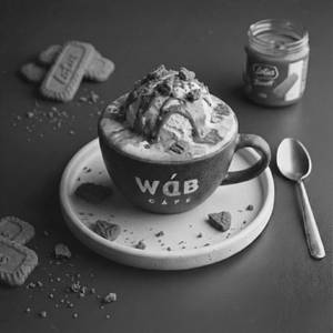 Biscoff Affogato