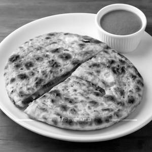 Stuffed Naan