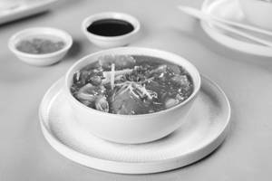 Sole Fish Hot Garlic Sauce