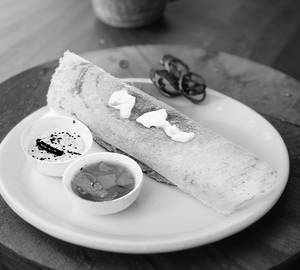 Butter Masala Dosa