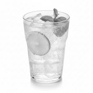 Lime Soda Mocktail
