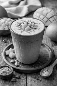 Mango Lassi