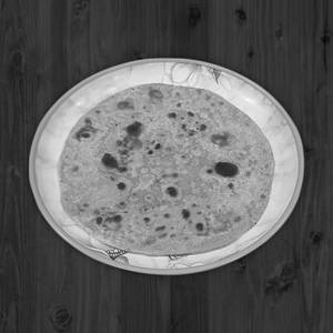 Plain Desi Ghee Paratha