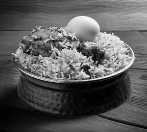 Chicken Biryani King Special Biryani
