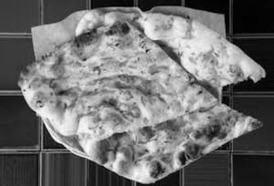 Hariyali Naan