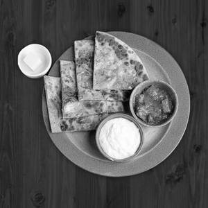 Paneer Paratha