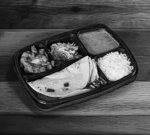 Veg Thali