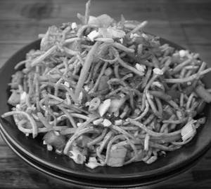Veg Chinese Bhel