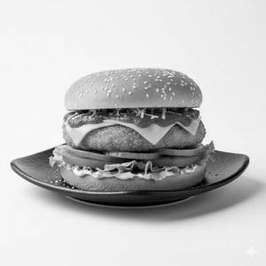 Spicy Burger