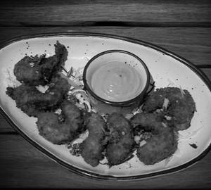 Crispy Prawn Poppers