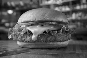 Simply Crispy Chicken N Cheese