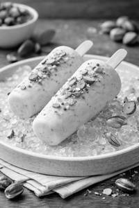 Kulfi On Stick