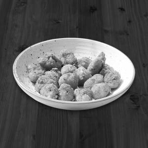 Schezwan Pepper Chicken Popcorn