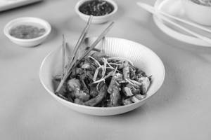 Chicken Hongkong Gravy