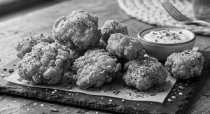 Chicken Popcorn