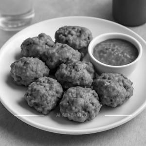 Veg Pakoda (8 Pcs)