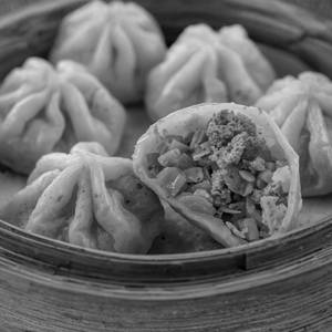 Chicken Peri Peri Momo