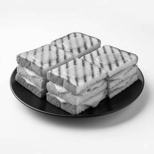 Butter Cheese Sandwich