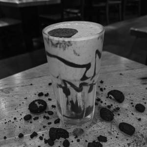 oreo cookie shake
