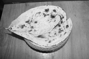 Plain Naan