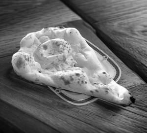 Butter Naan