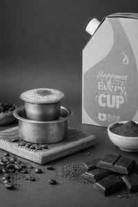 Chocolate Filter Coffee