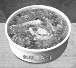 Chicken Hot N Sour Soup