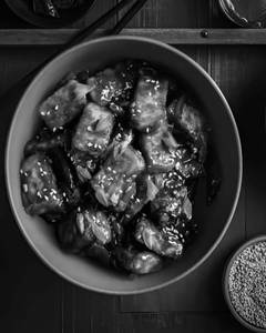 Thai Paneer Chilly