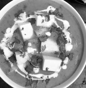 Cheese Butter Masala(sweet)