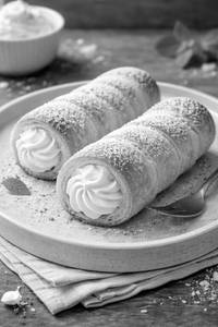 Cream Roll