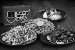 Bar Snacks Trio