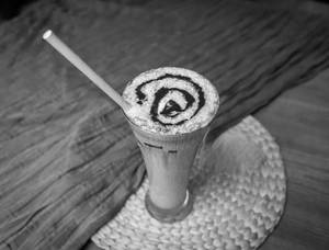 Oreo Shake    