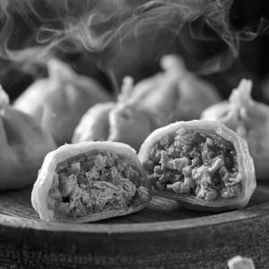 Chicken Tikka Momo