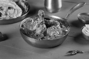 Kadai Chicken