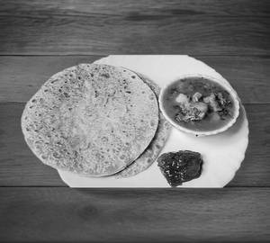 Plain Paratha