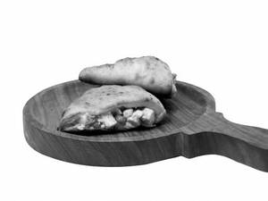 Paneer Calzone Pocket
