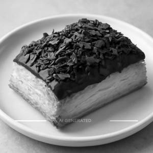Choco Flakey Pastry